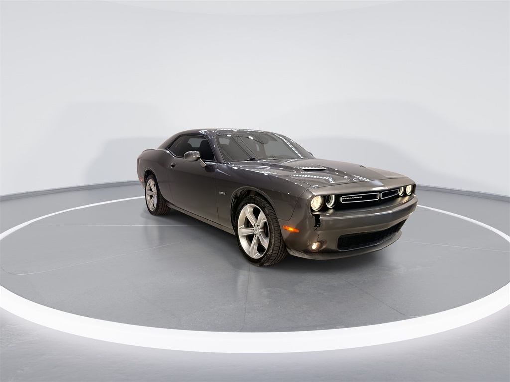 2018 Dodge Challenger R/T 2