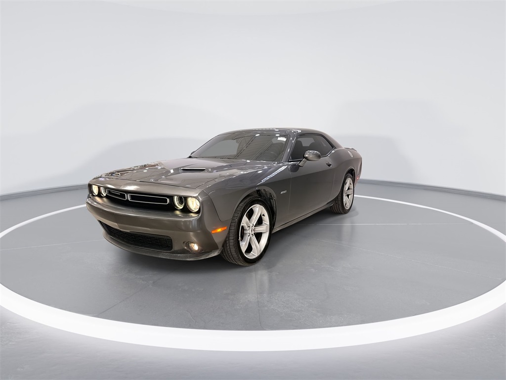 2018 Dodge Challenger R/T 3