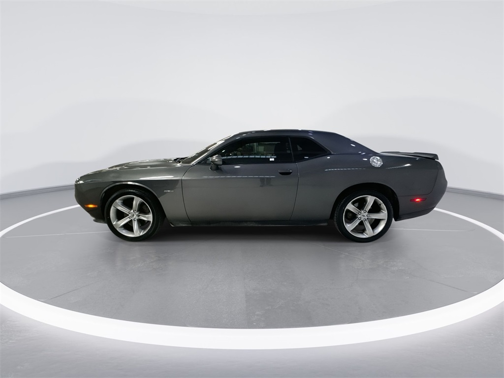 2018 Dodge Challenger R/T 4