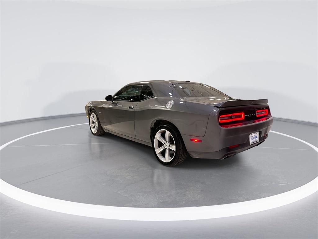 2018 Dodge Challenger R/T 5