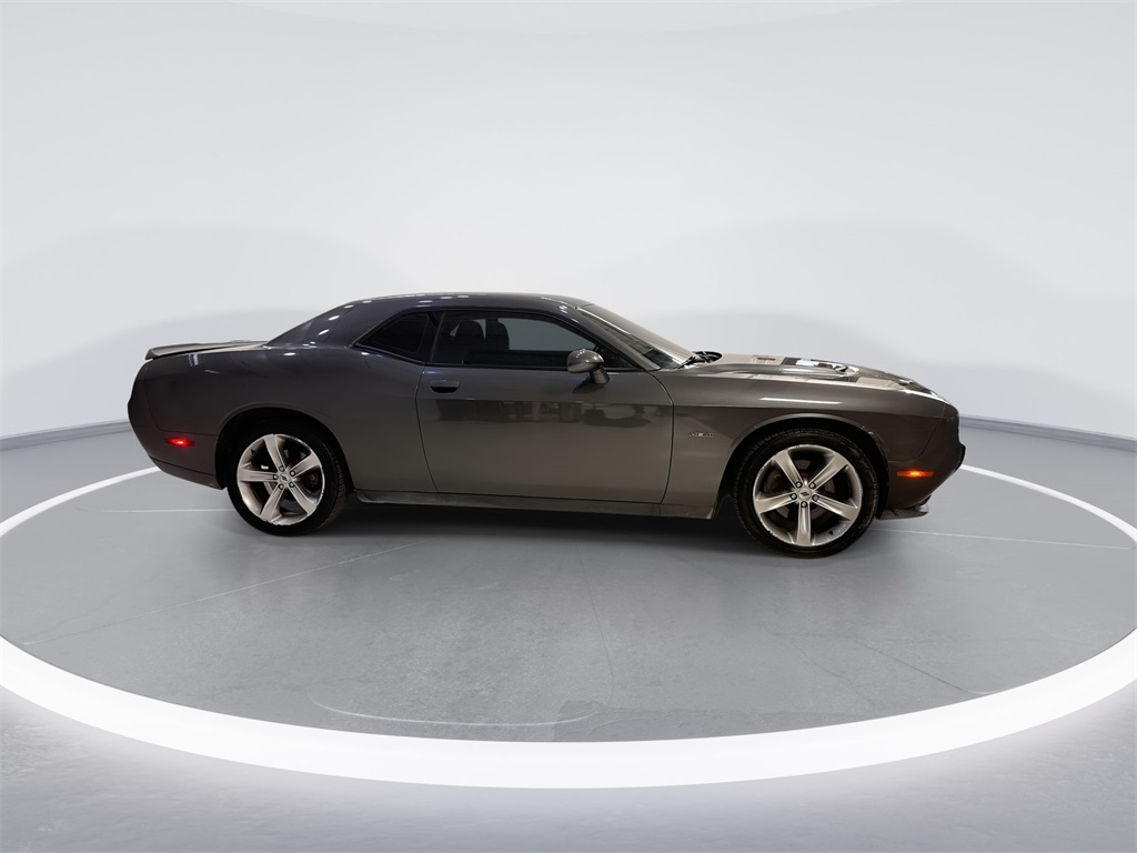 2018 Dodge Challenger R/T 7