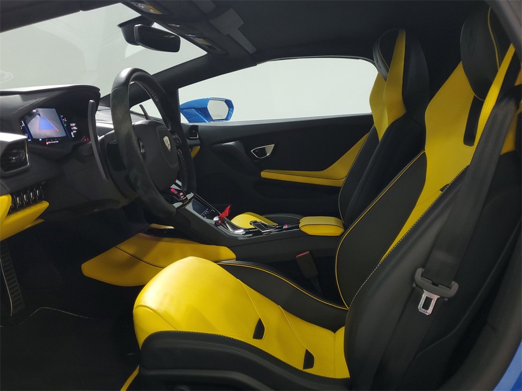 2023 Lamborghini Huracan EVO Spyder AWD 17