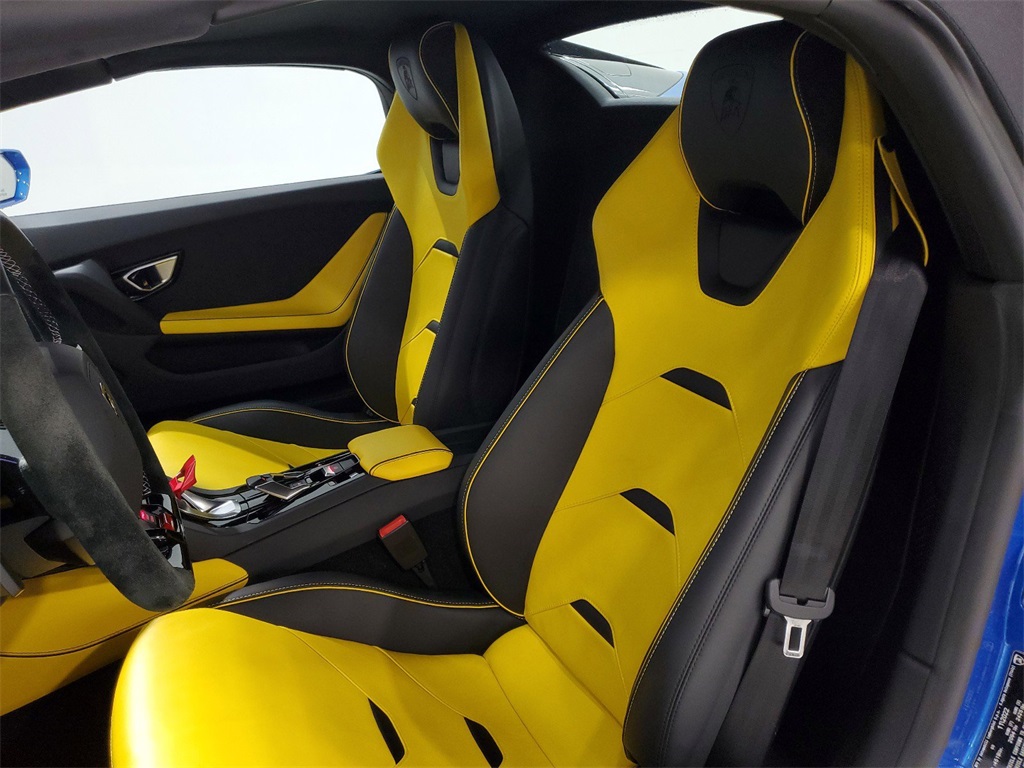 2023 Lamborghini Huracan EVO Spyder AWD 29