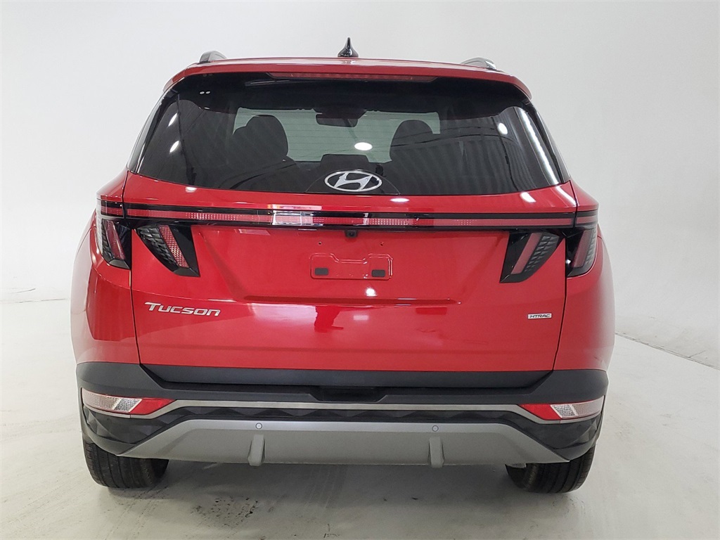 2023 Hyundai Tucson Limited 5