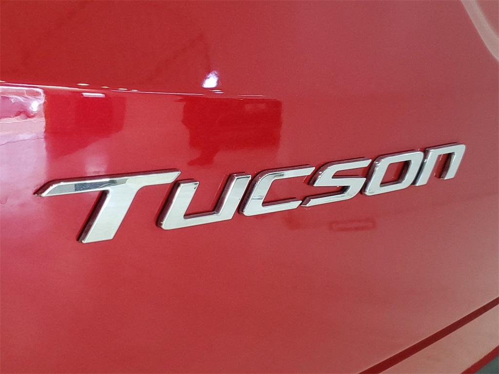2023 Hyundai Tucson Limited 8