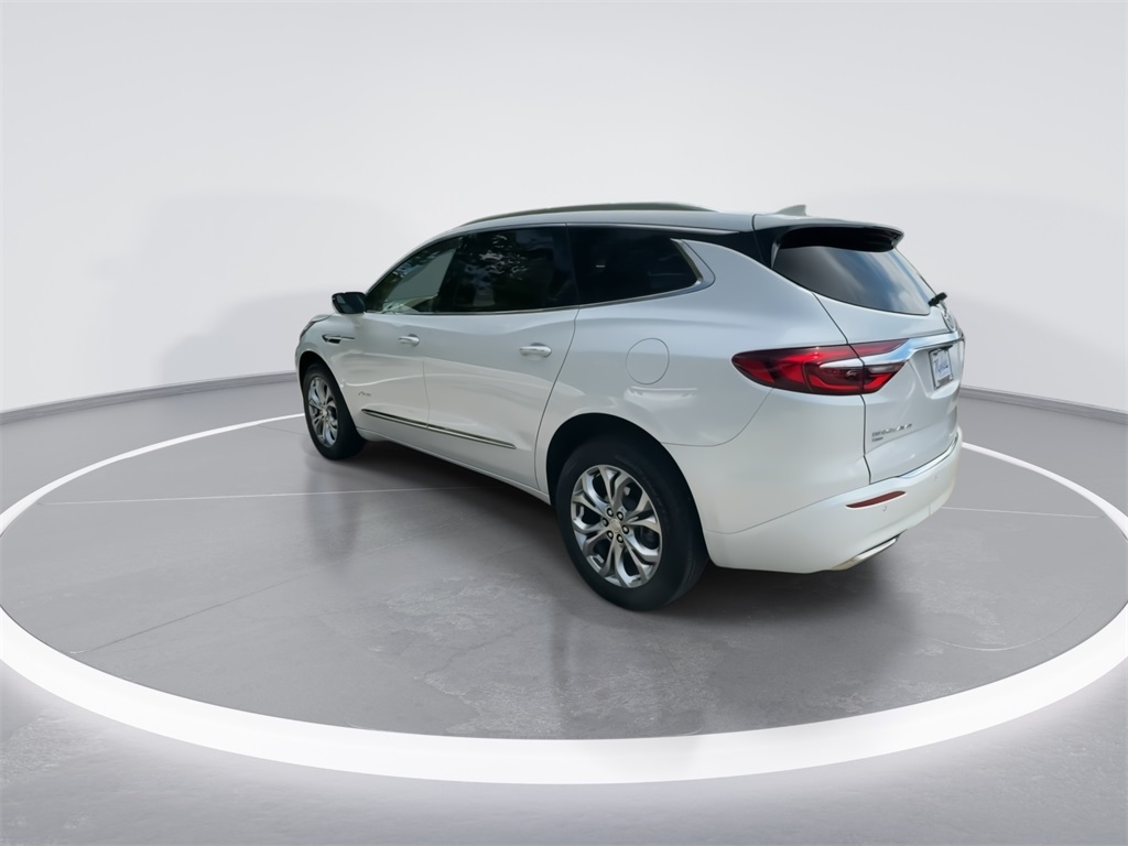 2021 Buick Enclave Avenir 7