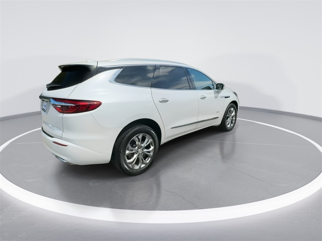 2021 Buick Enclave Avenir 10