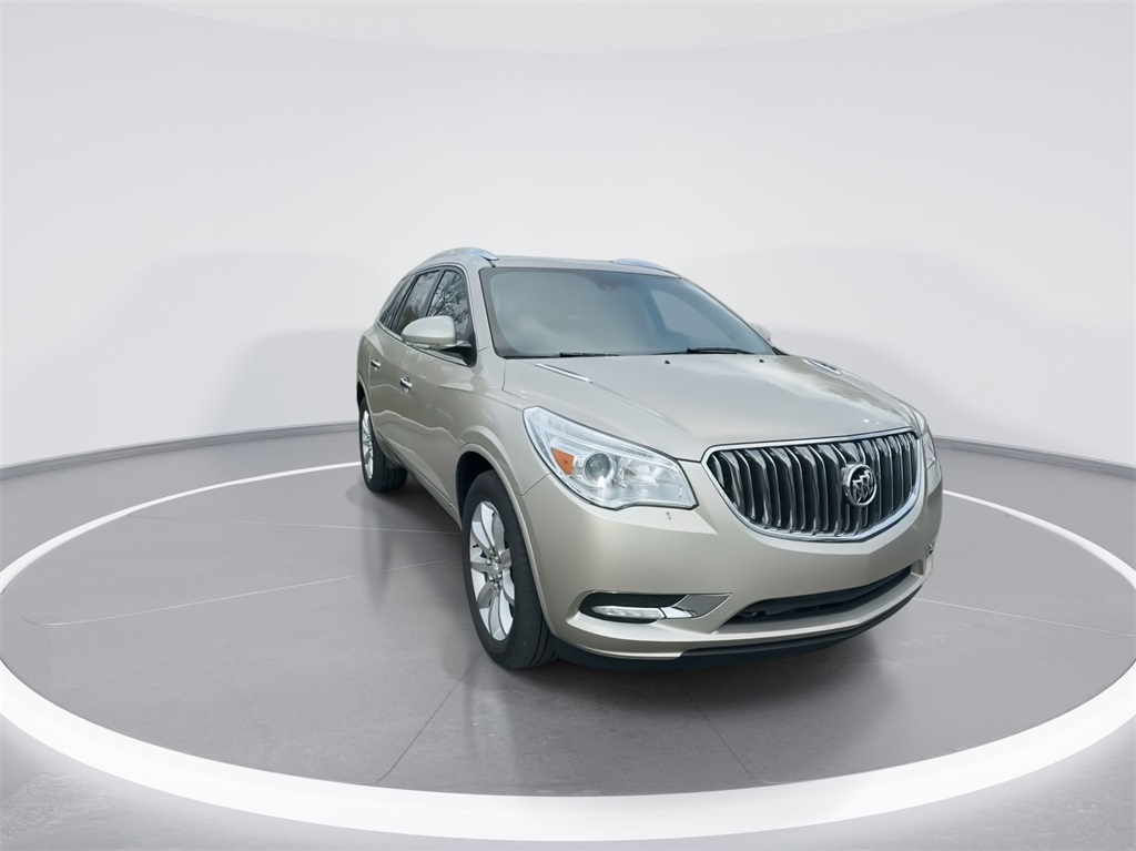 2016 Buick Enclave Premium Group 2