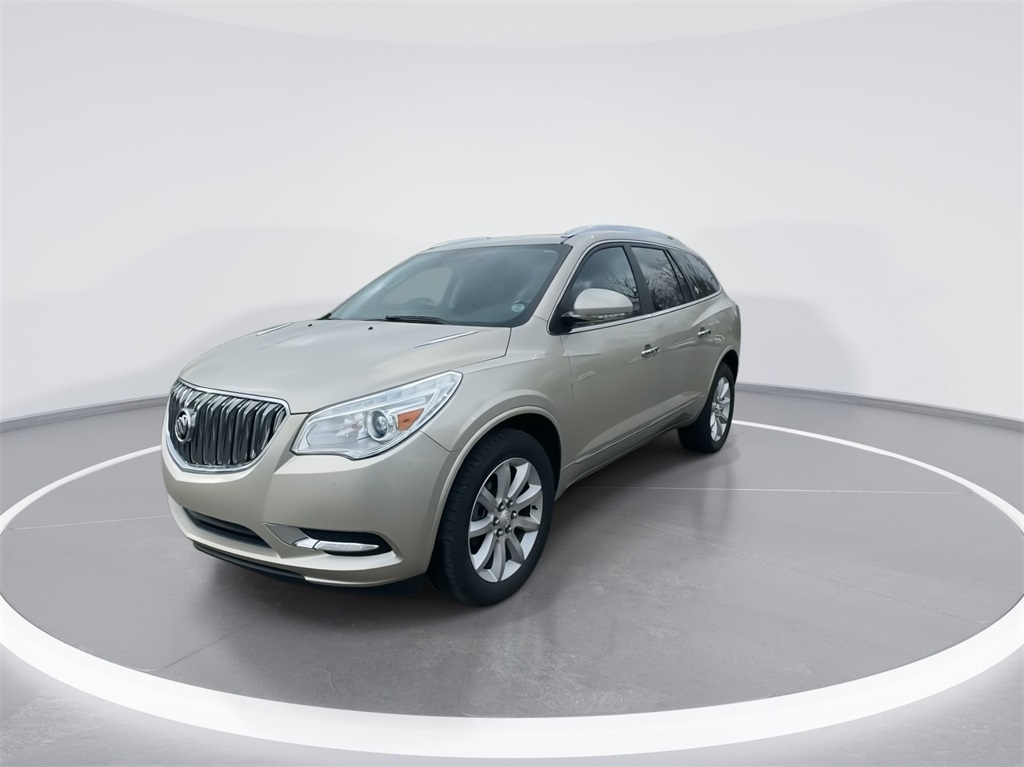 2016 Buick Enclave Premium Group 4