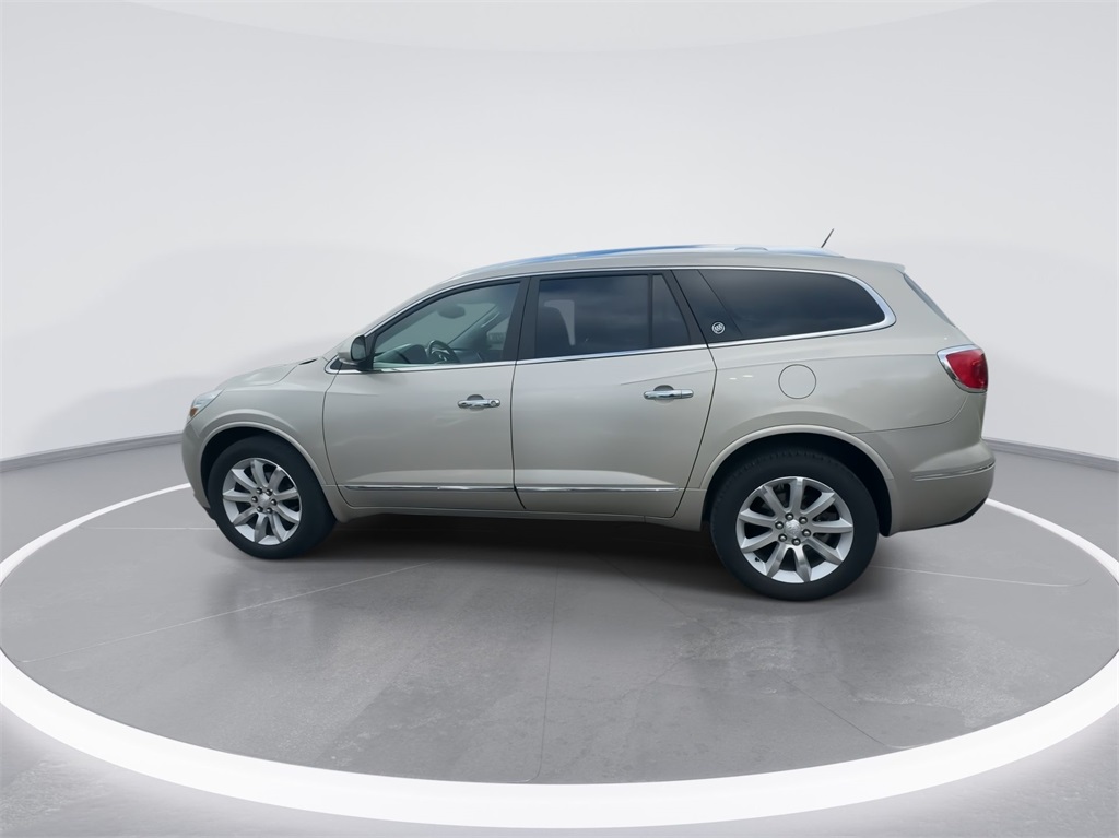 2016 Buick Enclave Premium Group 6