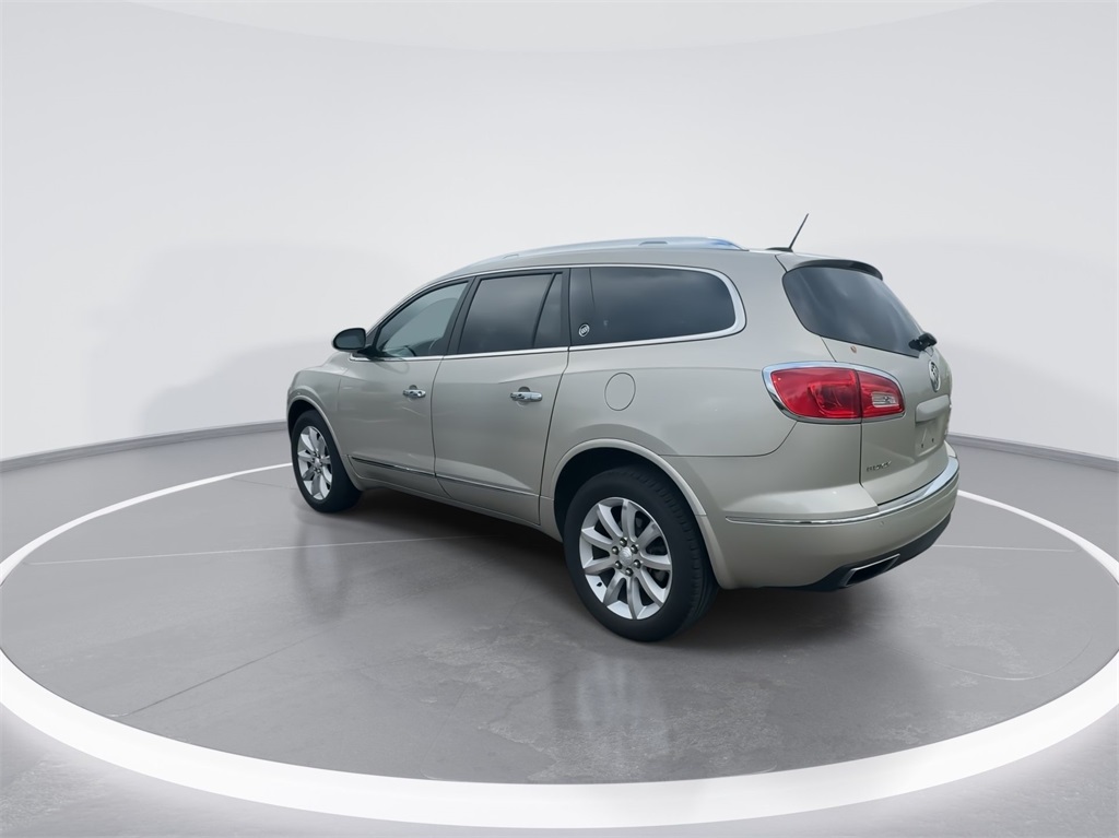 2016 Buick Enclave Premium Group 7