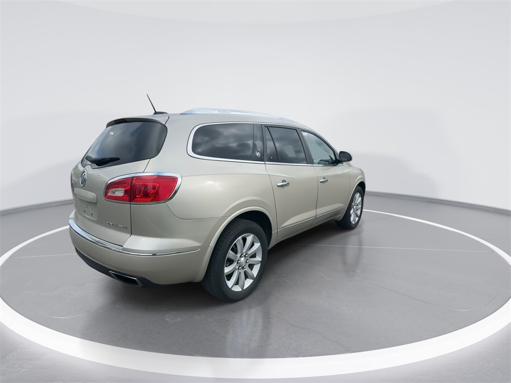 2016 Buick Enclave Premium Group 10