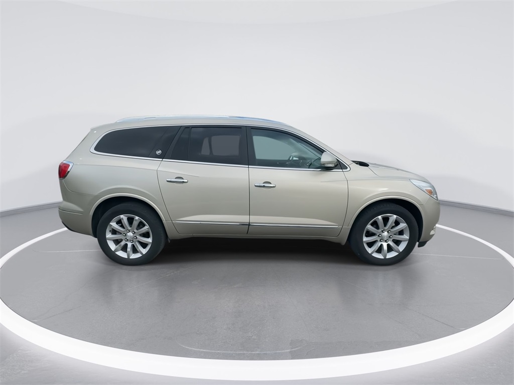 2016 Buick Enclave Premium Group 12