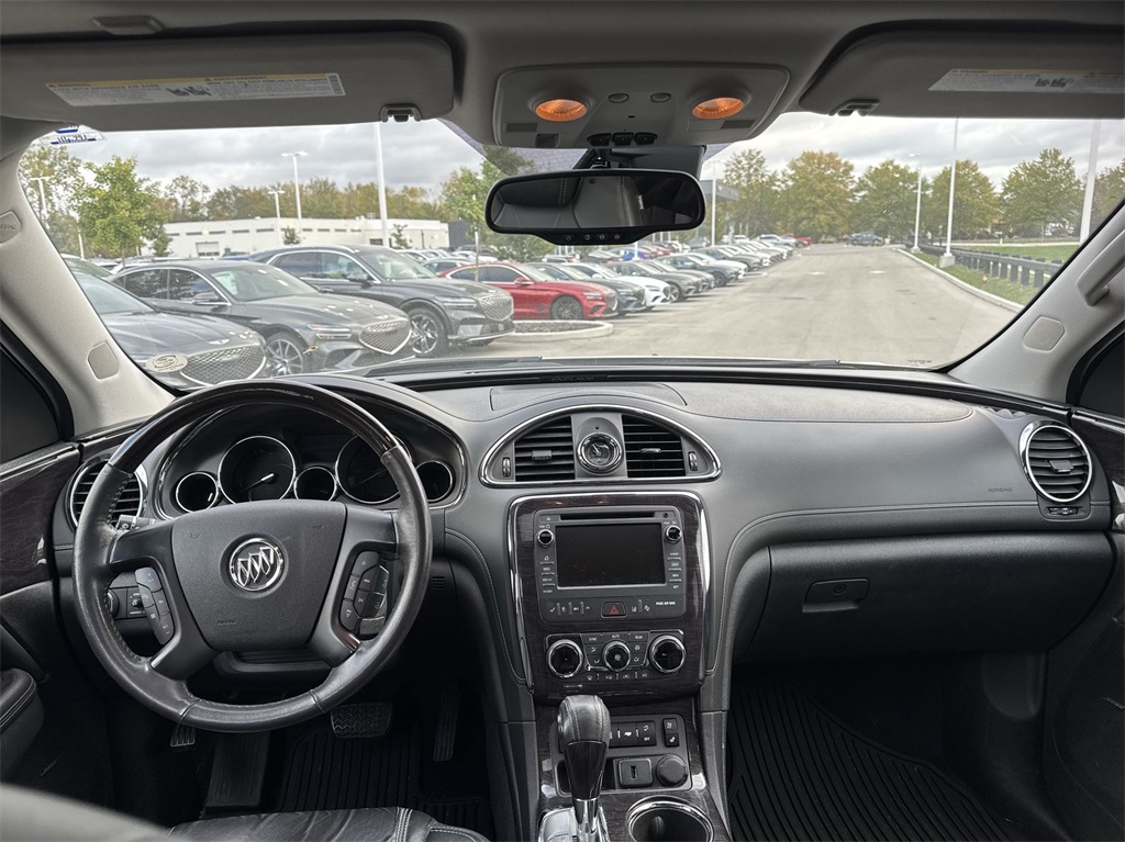 2016 Buick Enclave Premium Group 20