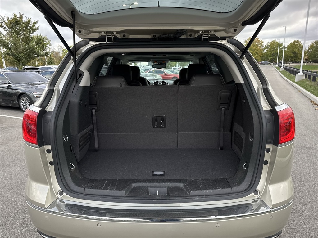 2016 Buick Enclave Premium Group 35