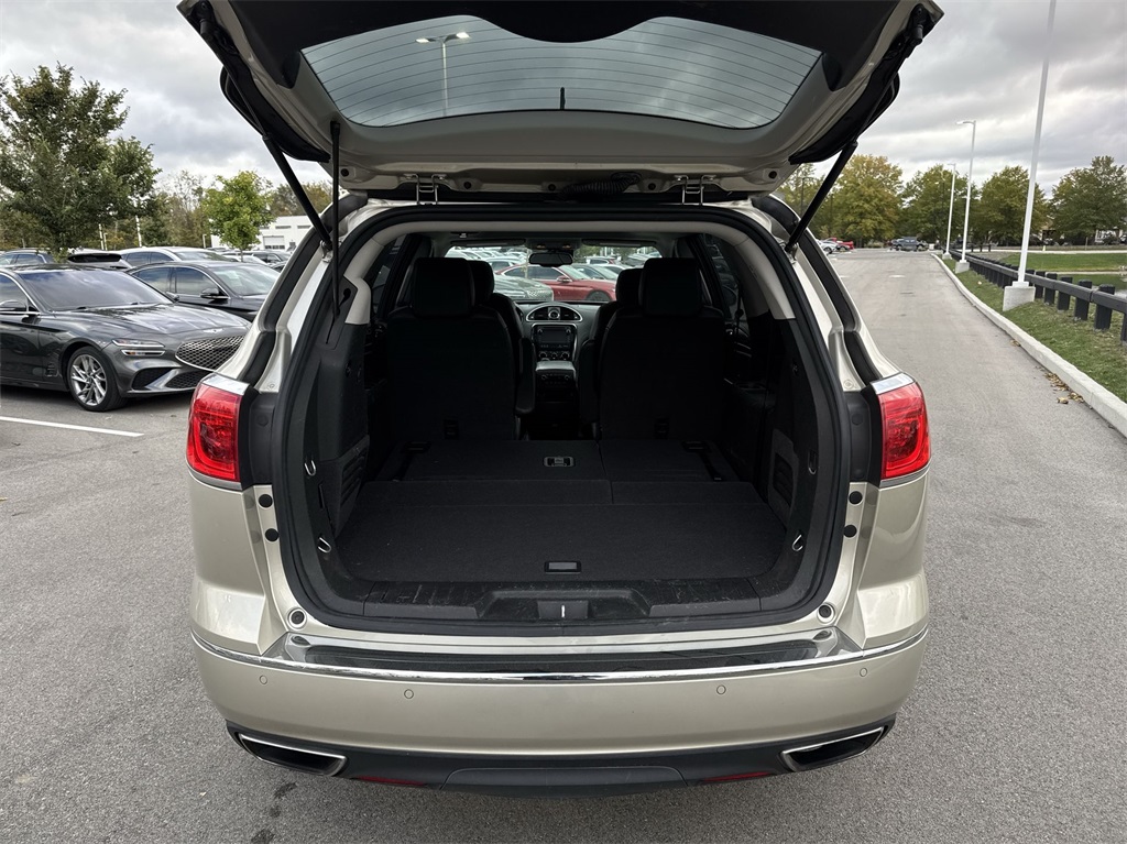 2016 Buick Enclave Premium Group 36