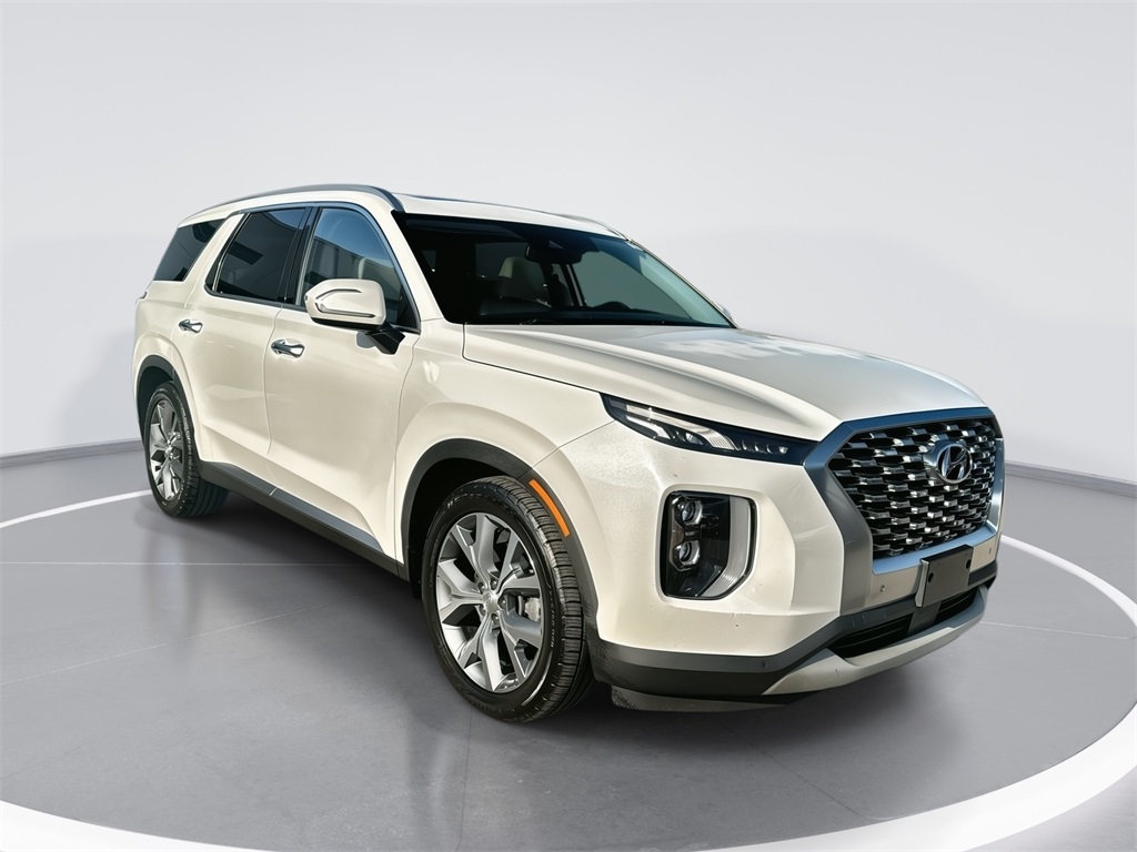 2020 Hyundai Palisade SEL 1