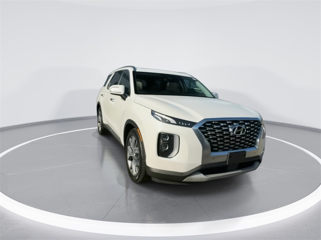 2020 Hyundai Palisade SEL 2