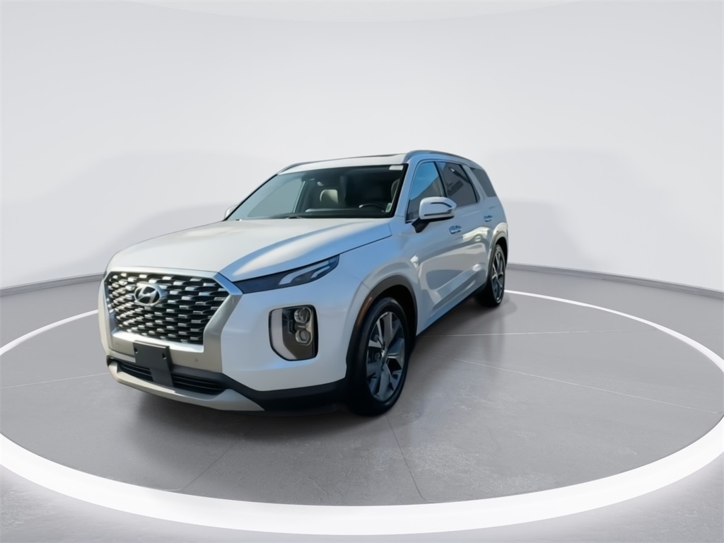 2020 Hyundai Palisade SEL 4