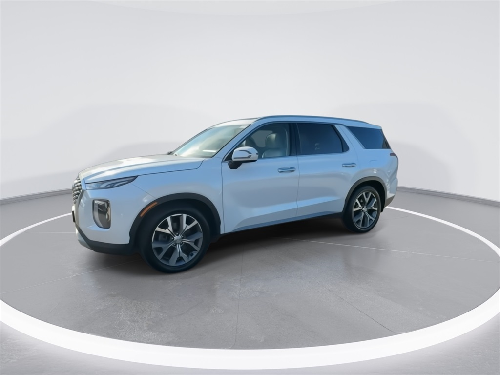 2020 Hyundai Palisade SEL 5