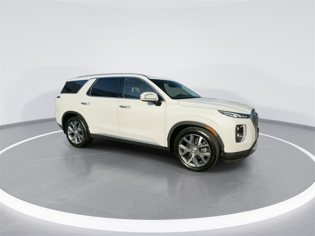 2020 Hyundai Palisade SEL 13