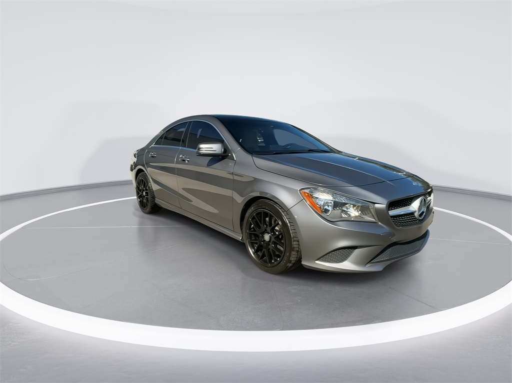 2015 Mercedes-Benz CLA CLA 250 2