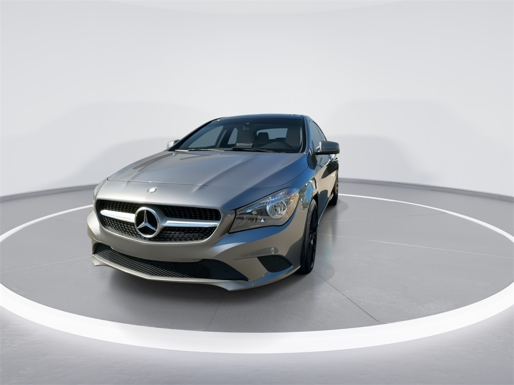 2015 Mercedes-Benz CLA CLA 250 4