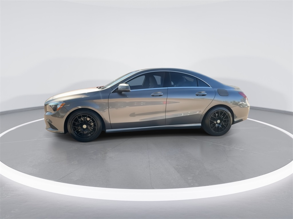 2015 Mercedes-Benz CLA CLA 250 6