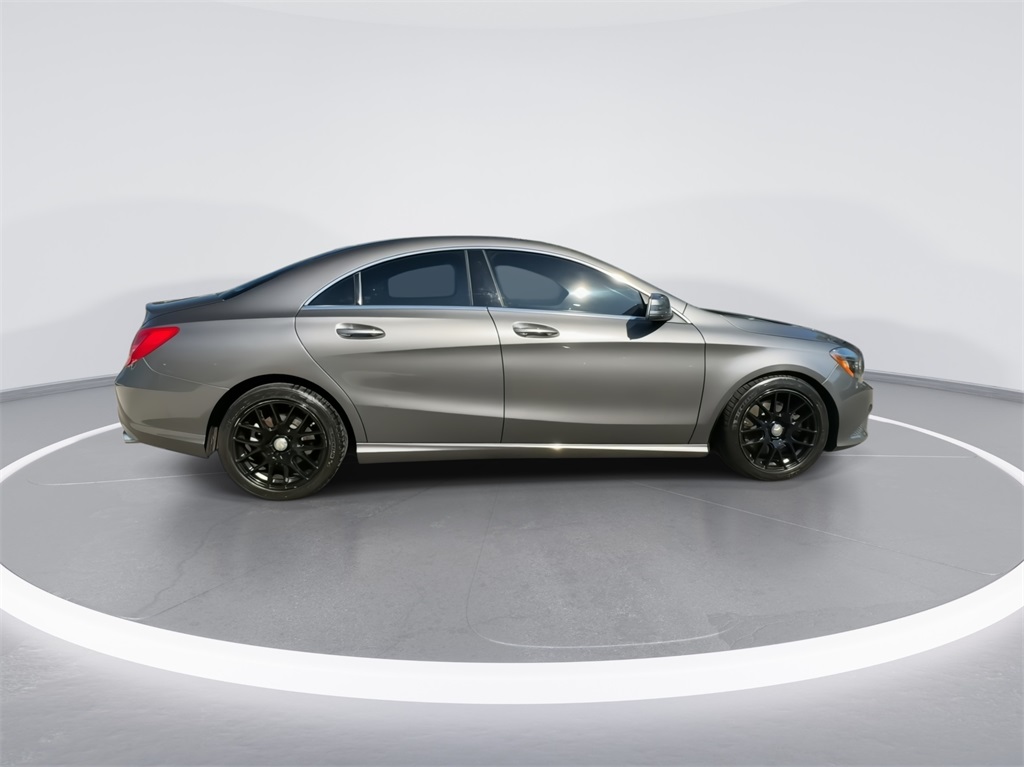 2015 Mercedes-Benz CLA CLA 250 12