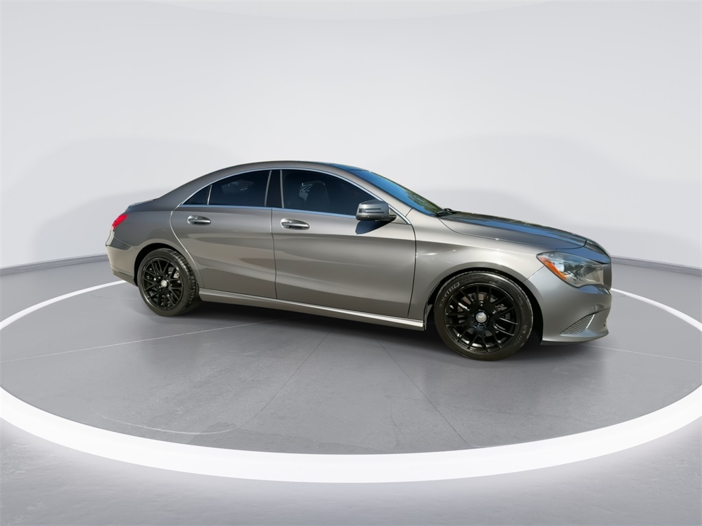 2015 Mercedes-Benz CLA CLA 250 13