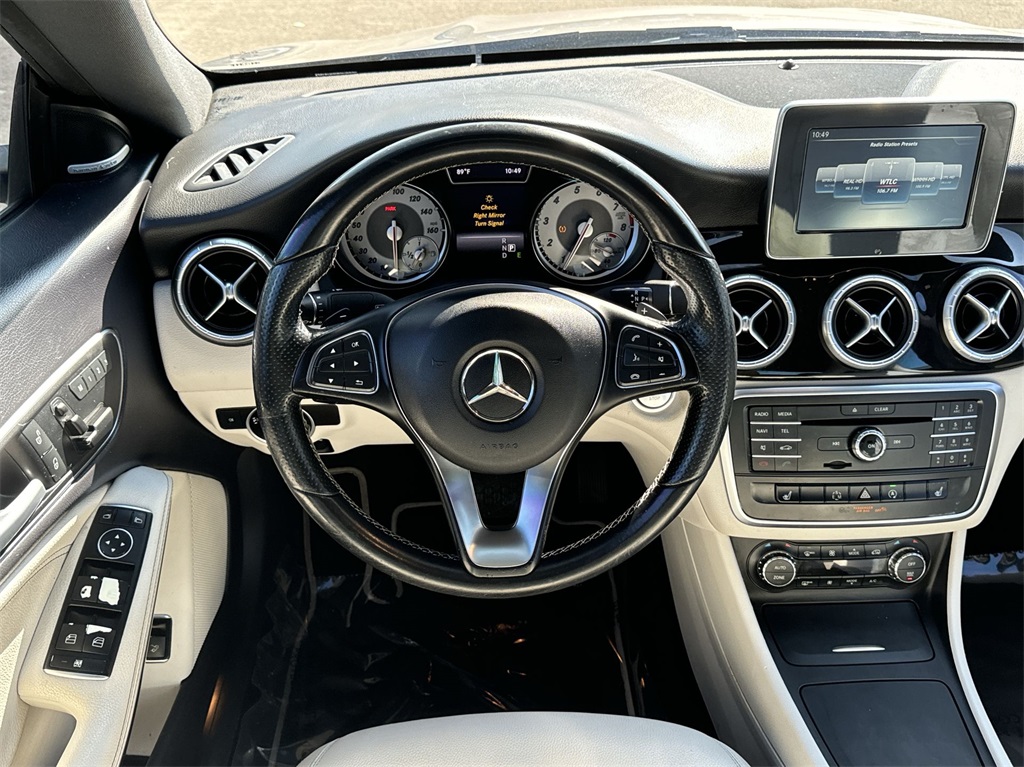 2015 Mercedes-Benz CLA CLA 250 17