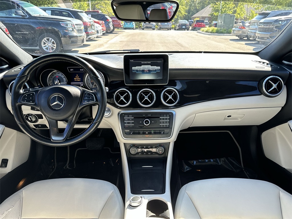 2015 Mercedes-Benz CLA CLA 250 20