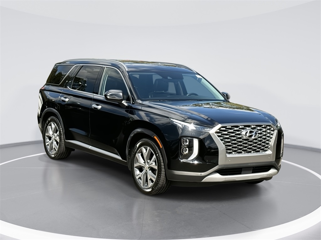 2021 Hyundai Palisade SEL 1