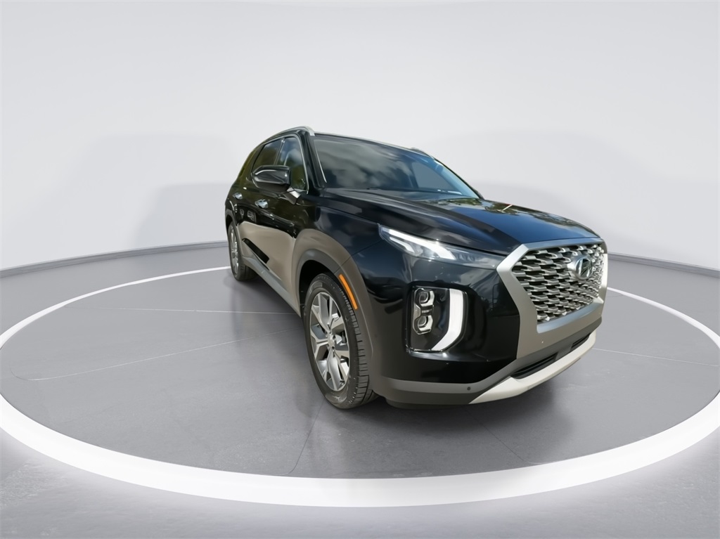 2021 Hyundai Palisade SEL 2