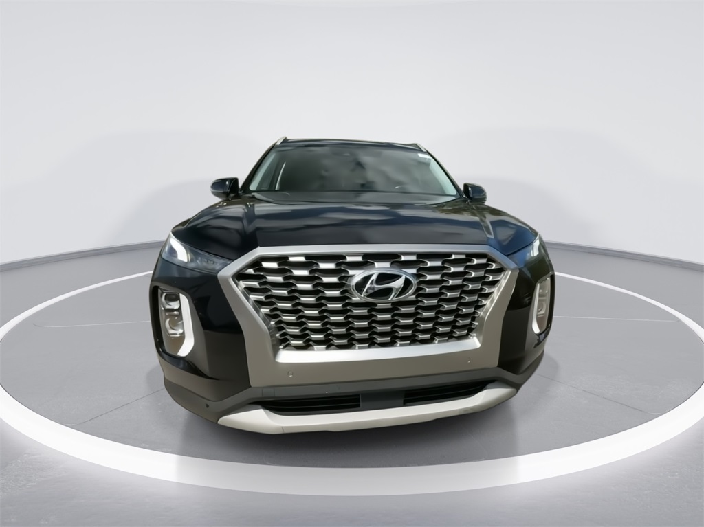 2021 Hyundai Palisade SEL 3