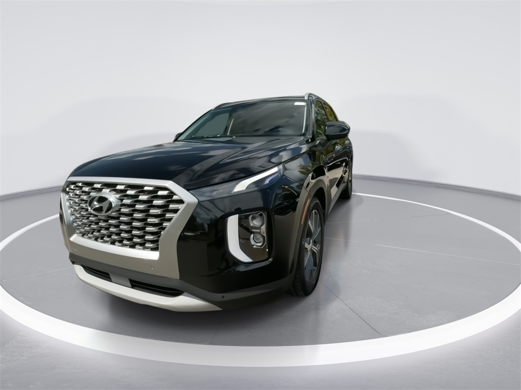 2021 Hyundai Palisade SEL 4