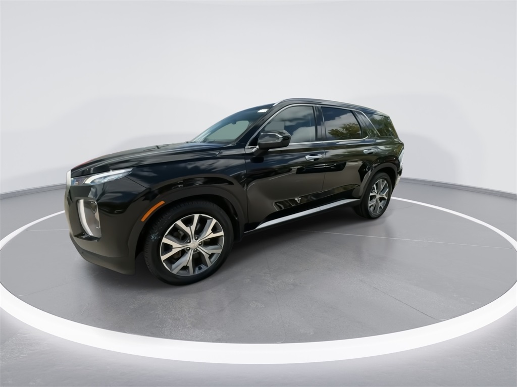 2021 Hyundai Palisade SEL 5