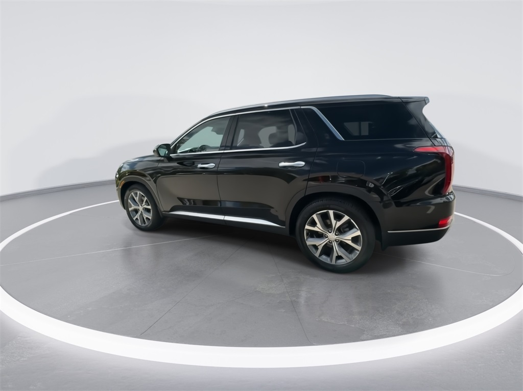 2021 Hyundai Palisade SEL 7