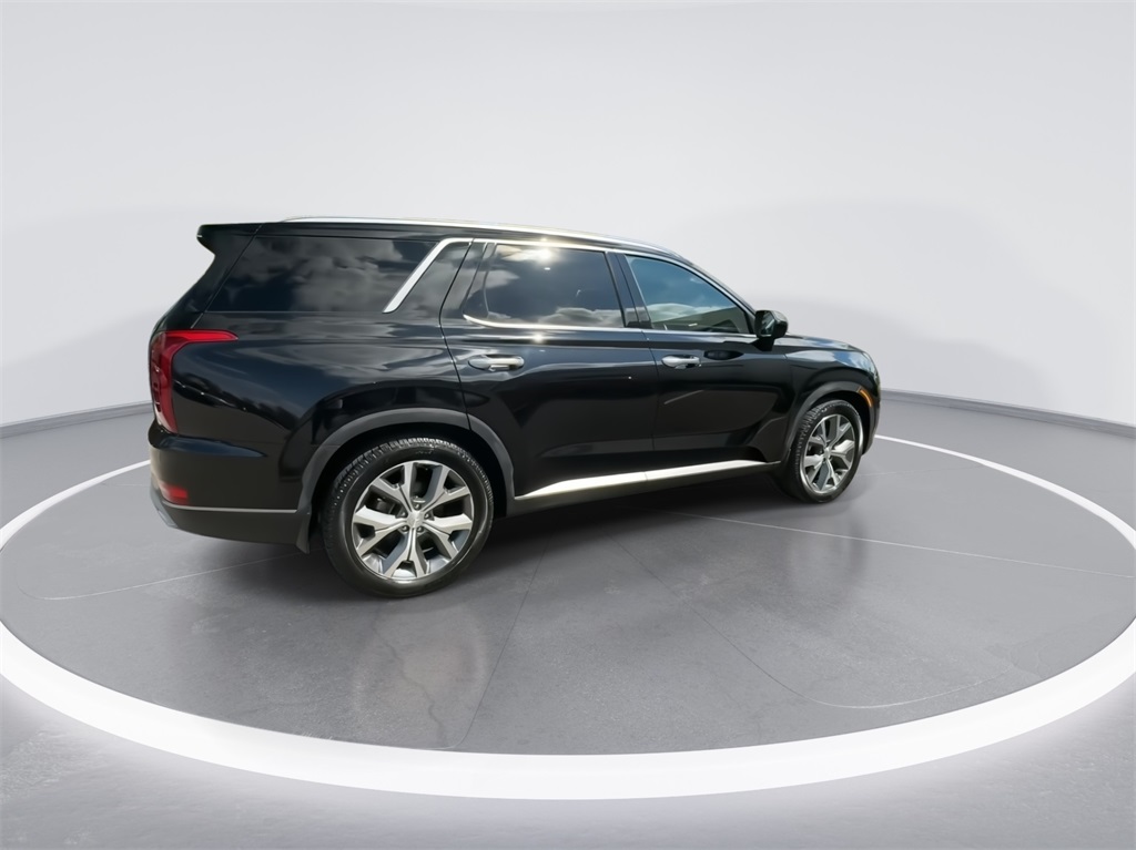 2021 Hyundai Palisade SEL 11