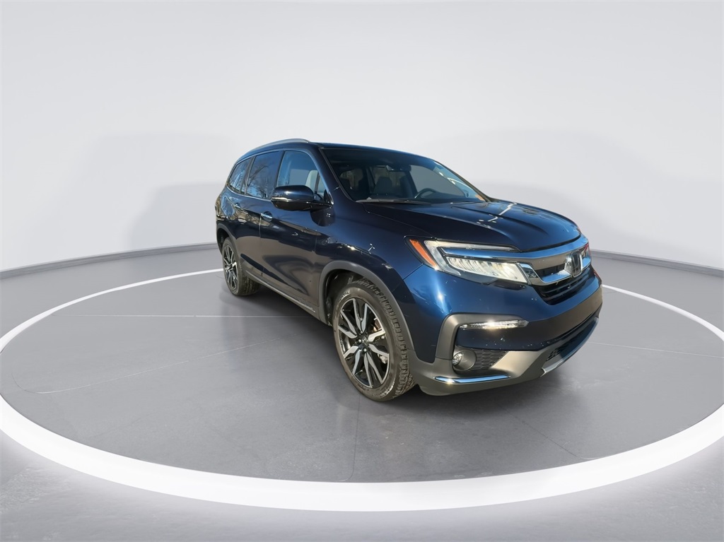 2019 Honda Pilot Elite 3