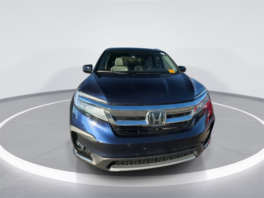 2019 Honda Pilot Elite 4