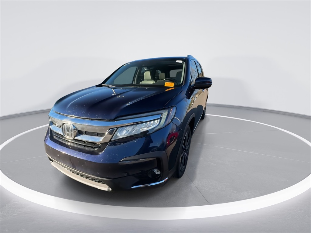 2019 Honda Pilot Elite 5