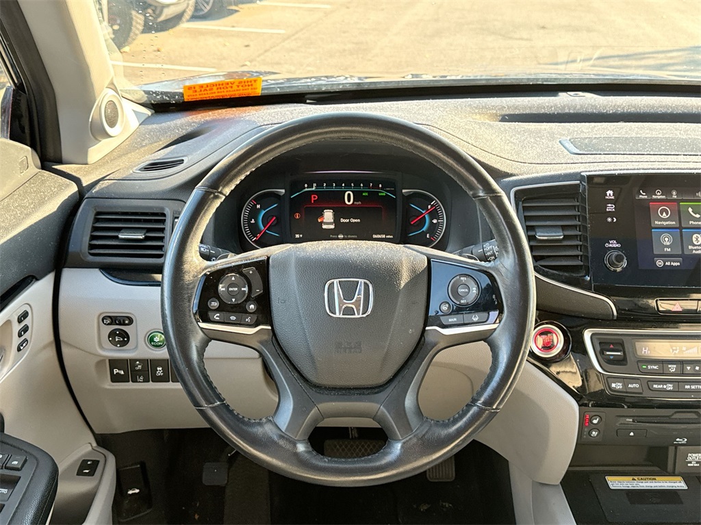 2019 Honda Pilot Elite 16