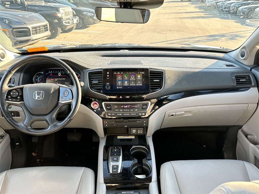 2019 Honda Pilot Elite 17