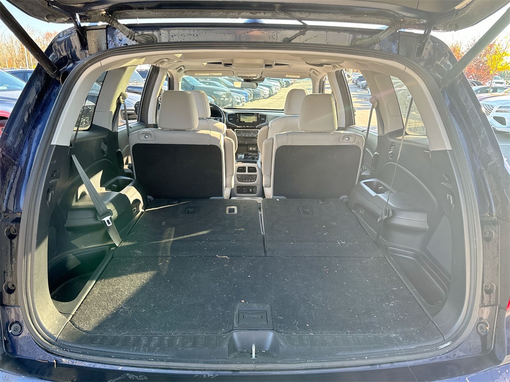 2019 Honda Pilot Elite 34