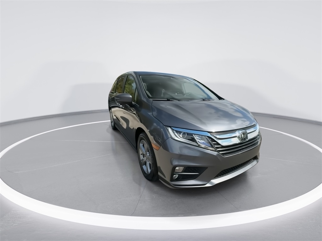 2018 Honda Odyssey EX-L 2