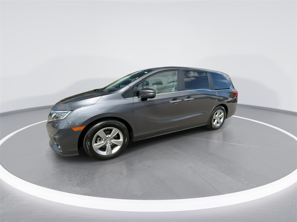 2018 Honda Odyssey EX-L 5