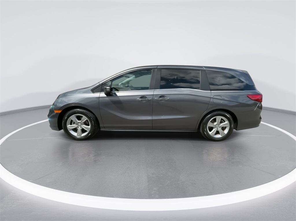 2018 Honda Odyssey EX-L 6