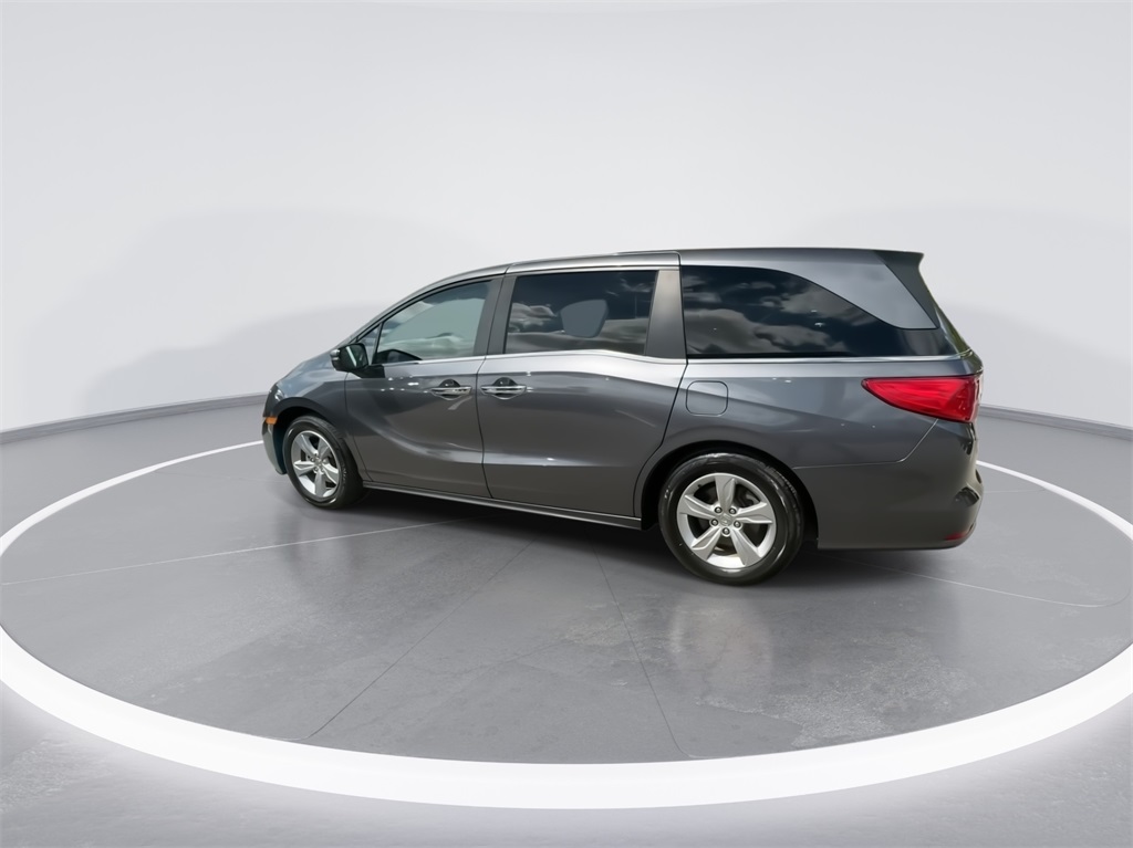 2018 Honda Odyssey EX-L 7