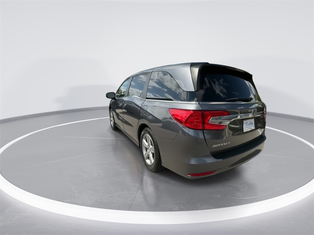 2018 Honda Odyssey EX-L 8